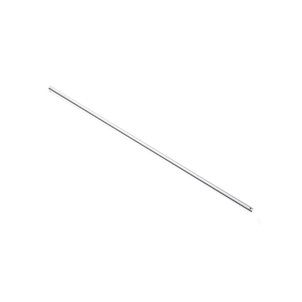 Forlengerstang for takvifte 90 cm krom Ø2,1 cm Beacon Lighting forfra