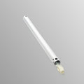 Forlengerstang for takvifte metall 30,5 cm hvit - Westinghouse forfra