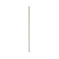 Forlengerstang for takvifte hvit metall 90 cm Ø2,1 cm fra Beacon Lighting forfra