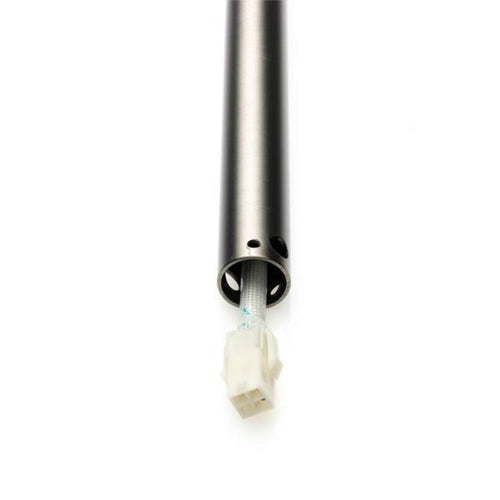 Forlengerstang for takvifte metall 30,5 cm tinn Westinghouse detalj