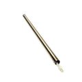 Forlengerstang for takvifte messing antikk 46 cm Westinghouse forfra