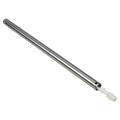 Forlengerstang for takvifte rustfritt stål 46 cm Ø2,2 cm Westinghouse forfra