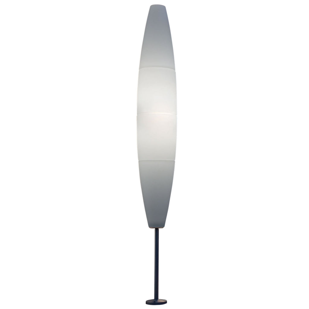 Detalj av Gulvlampe Havana Outdoor hvit E27 170 cm IP65