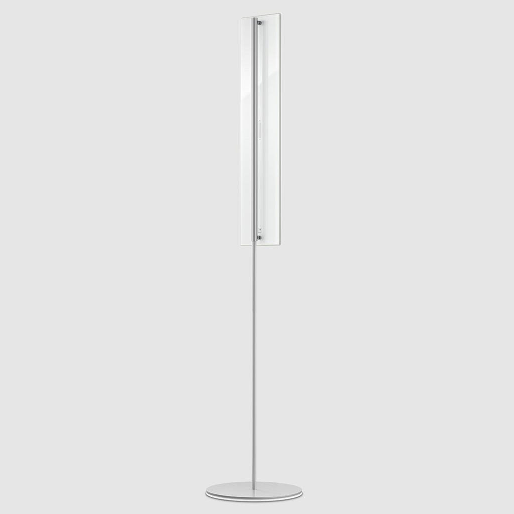 Sidevisning av Gulvlampe OMLED One f5 OLED