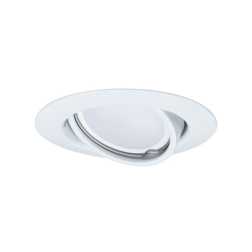 Innbyggingsspot Base GU10 3-pack hvit 5W varmhvit detalj