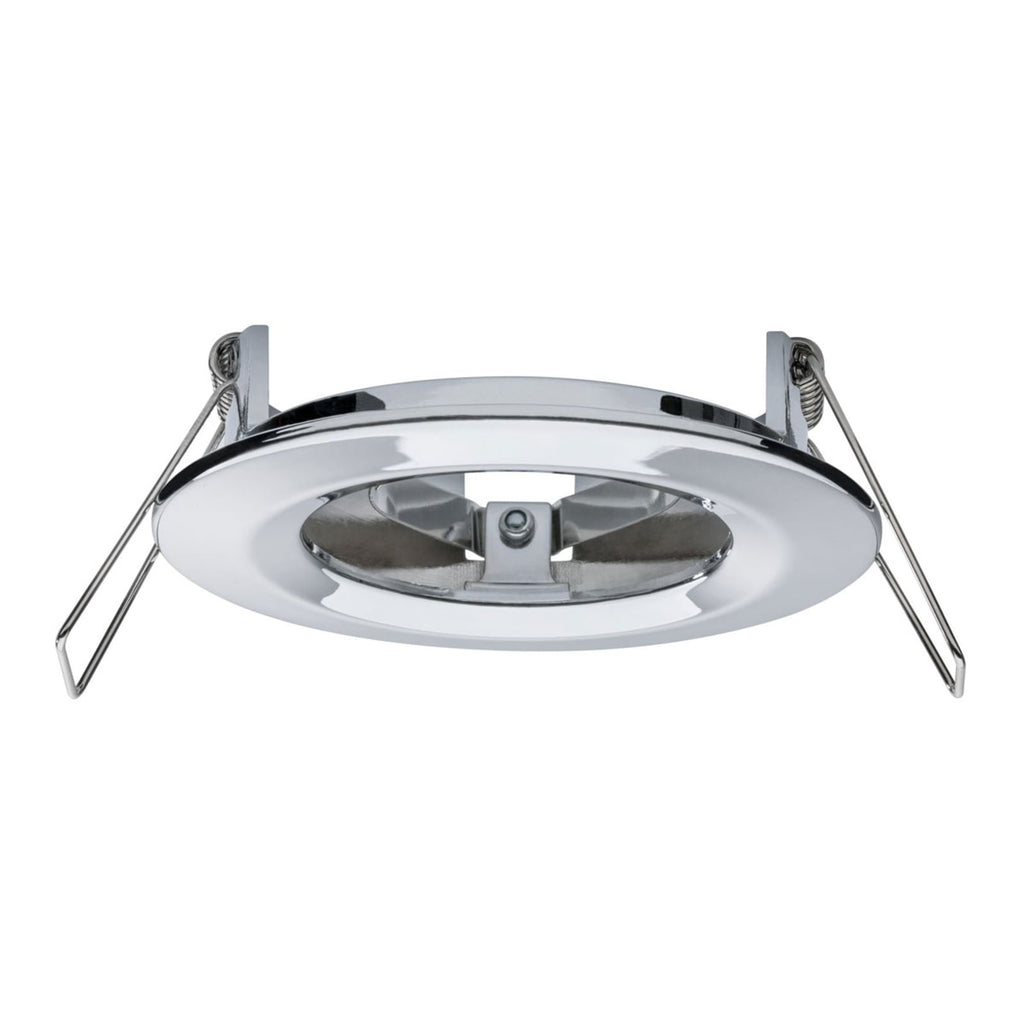 Innbyggingsspot Nova 3-sett rund dimbar krom IP44 GU10 - Paulmann bakside