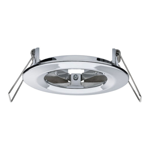 Innbyggingsspot Nova 3-sett rund dimbar krom IP44 GU10 - Paulmann bakside