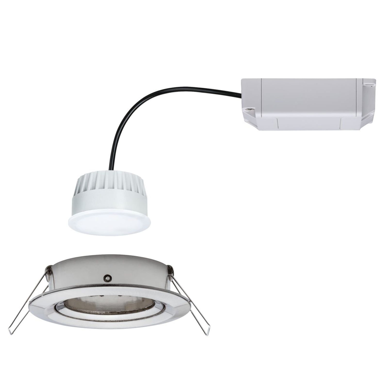 Detalj av Innbyggingsspot Nova Plus RGBW dimbar Zigbee Ø8,4 cm