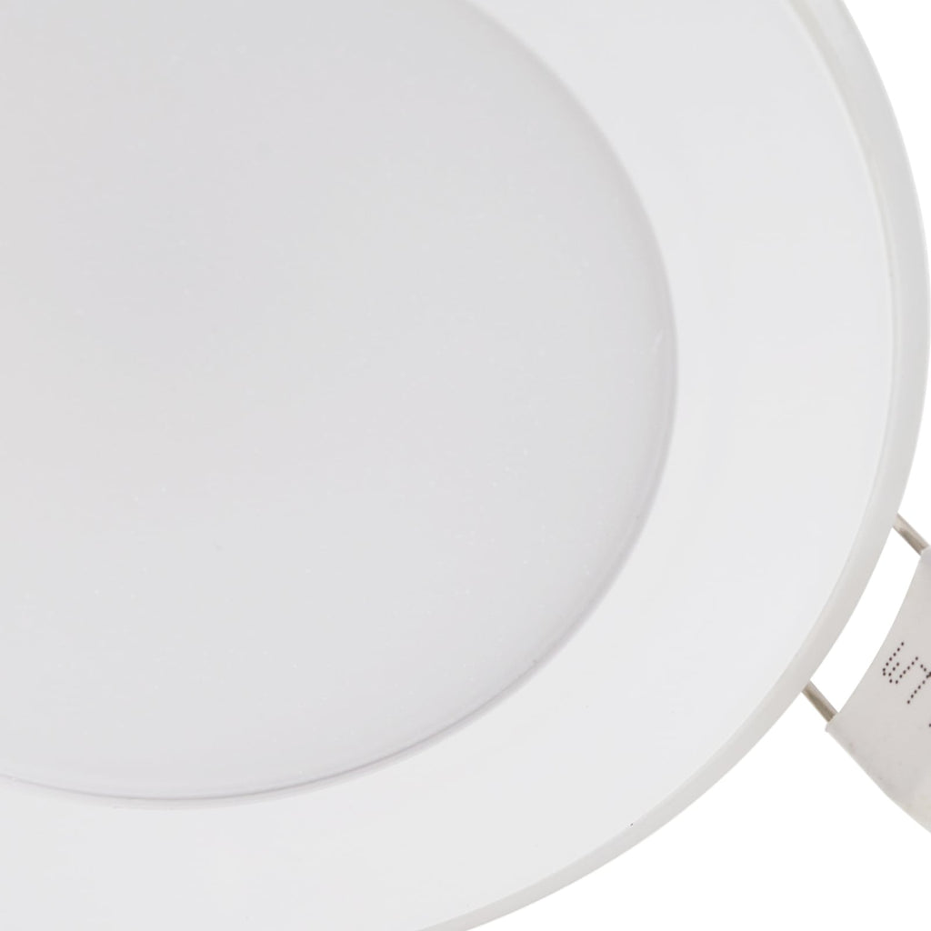 Innbyggingsspot Toka LED dimbar CCT hvit lysmodus varm hvit