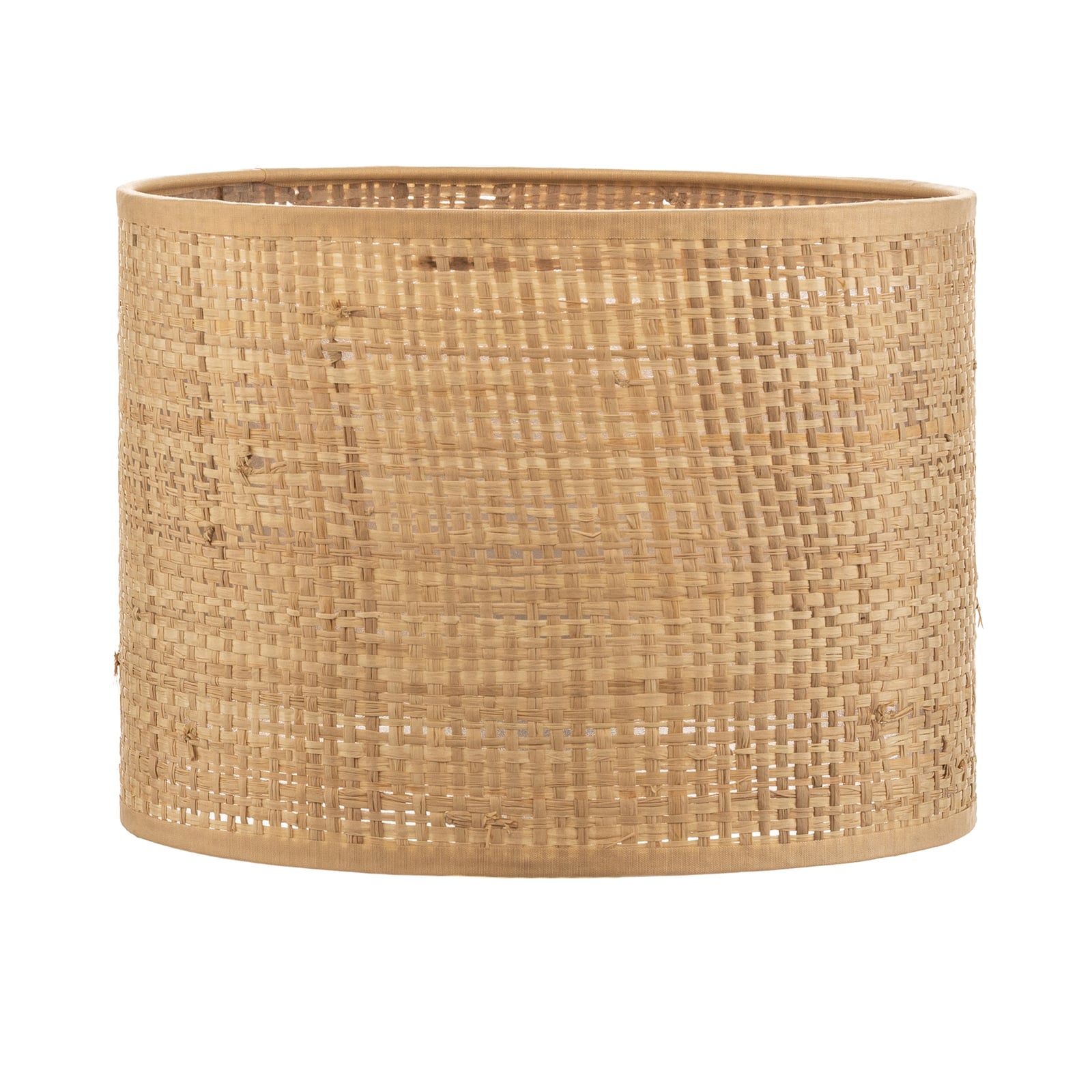Detalj av Lampeskjerm Abba rotting brun