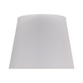 Lampeskjerm Classic L for gulvlamper tekstil ecru forfra