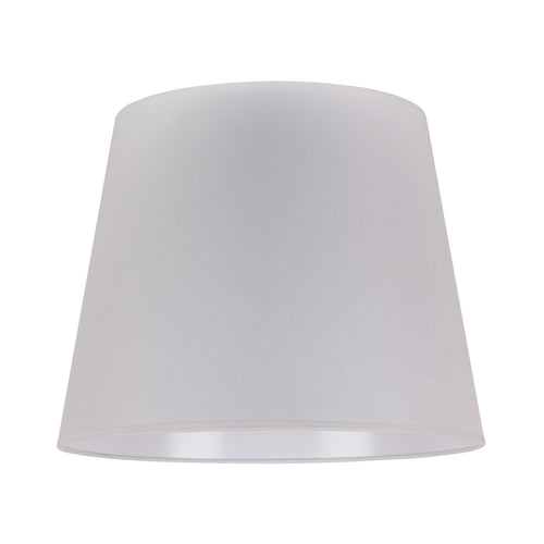 Lampeskjerm Classic L for gulvlamper tekstil ecru bakside