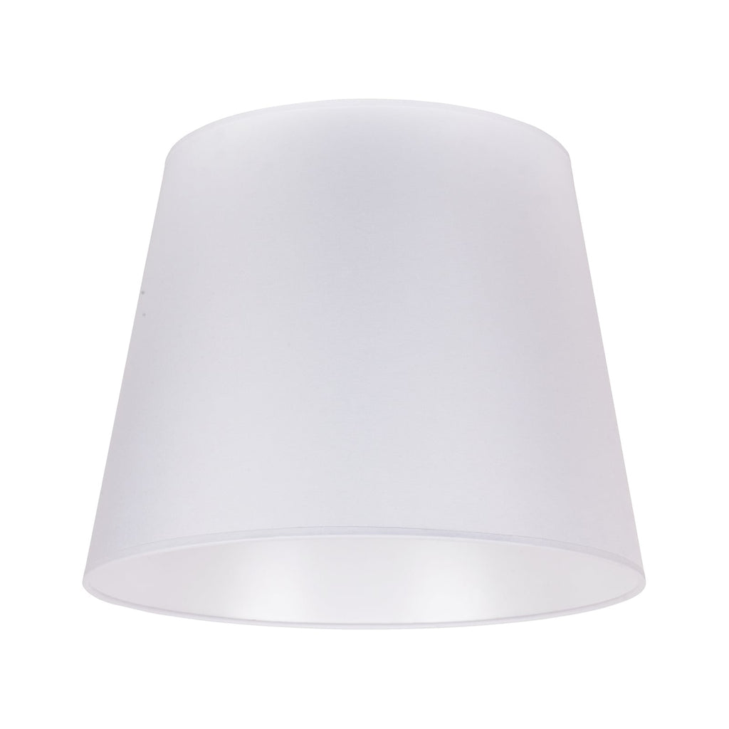 Detalj av tekstil på Lampeskjerm Classic L for gulvlampe