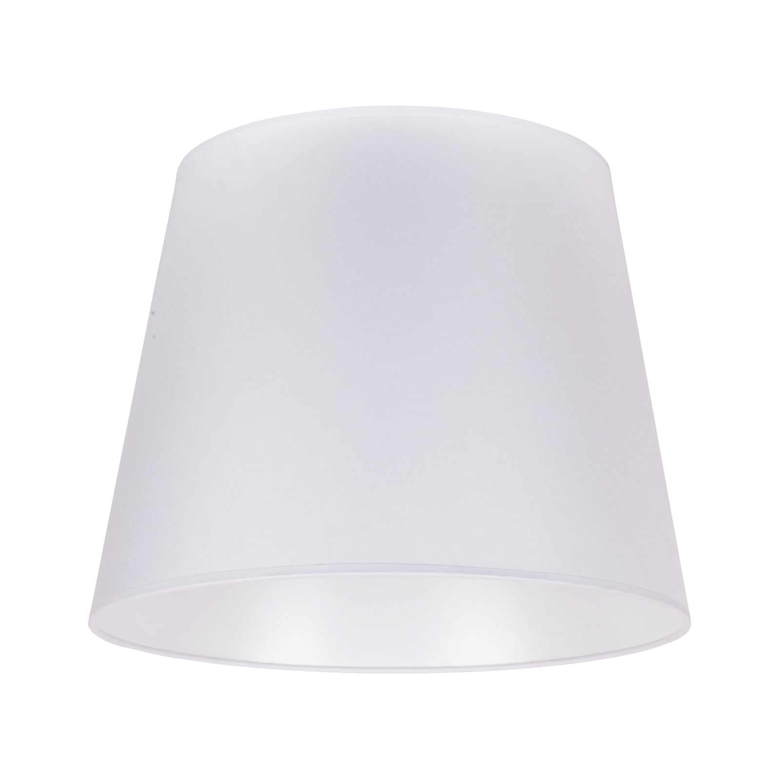 Detalj av tekstil på Lampeskjerm Classic L for gulvlampe