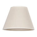 Lampeskjerm Mini Romance for pendellampe beige forfra