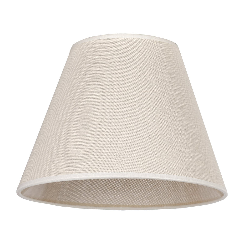 Lampeskjerm Mini Romance for pendellampe beige bakside
