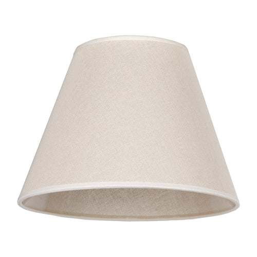 Lampeskjerm Mini Romance for pendellampe beige bakside