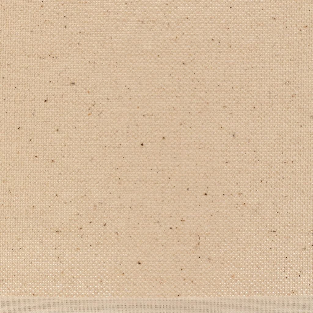 Lampeskjerm Roller bomull beige nærbilde