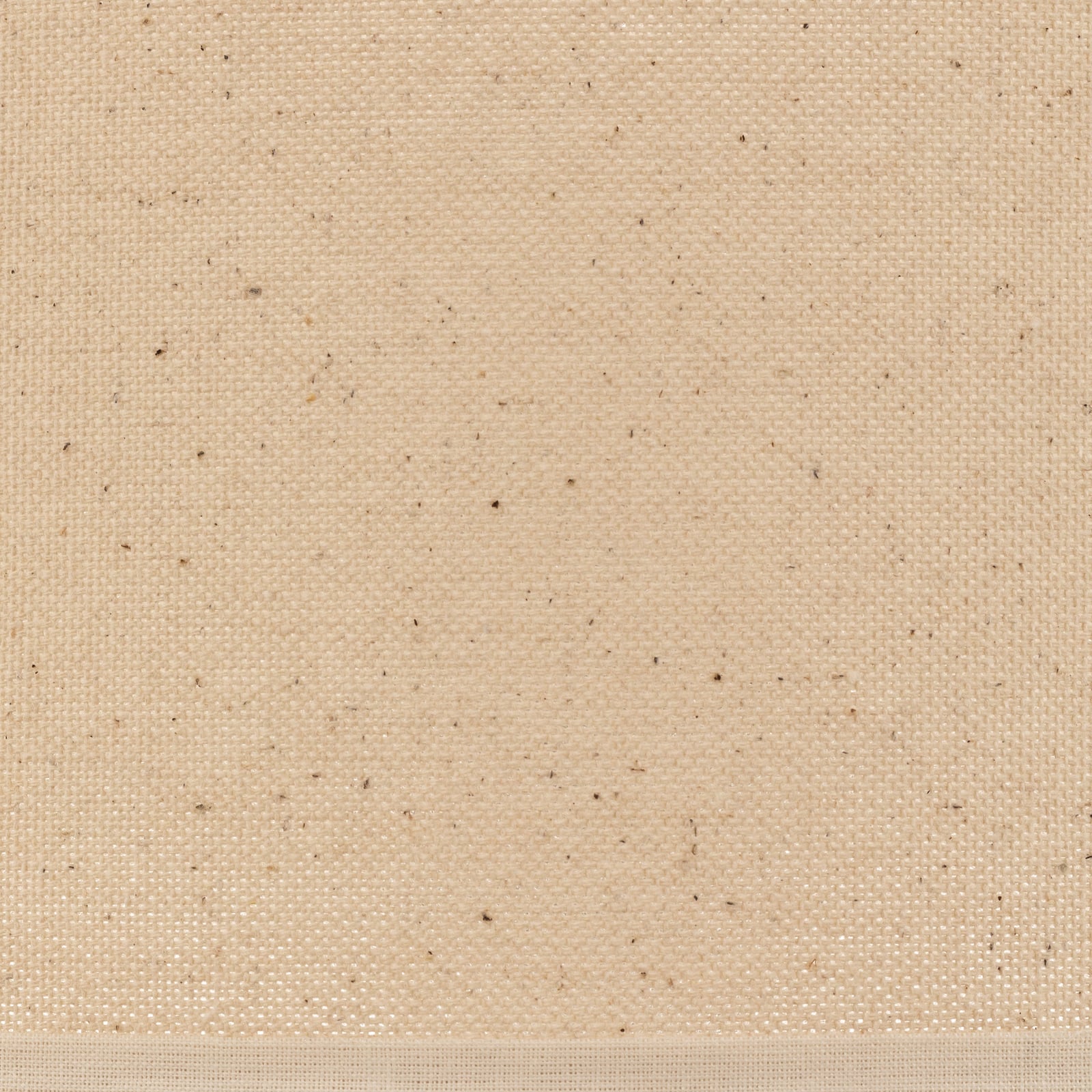 Lampeskjerm Roller bomull beige nærbilde