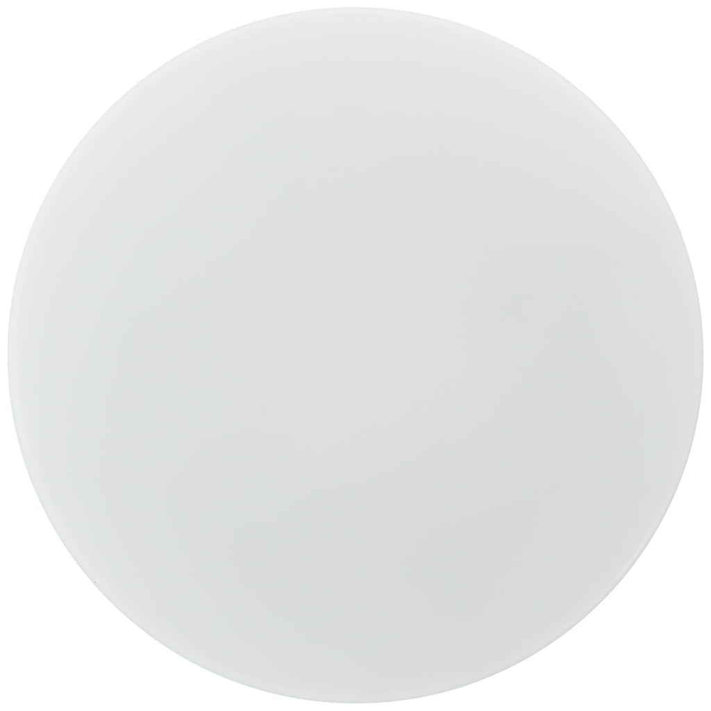 LED baderomslampe Colden hvit Ø45 cm 46W nøytralhvit detalj