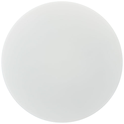 LED baderomslampe Colden hvit Ø45 cm 46W nøytralhvit detalj