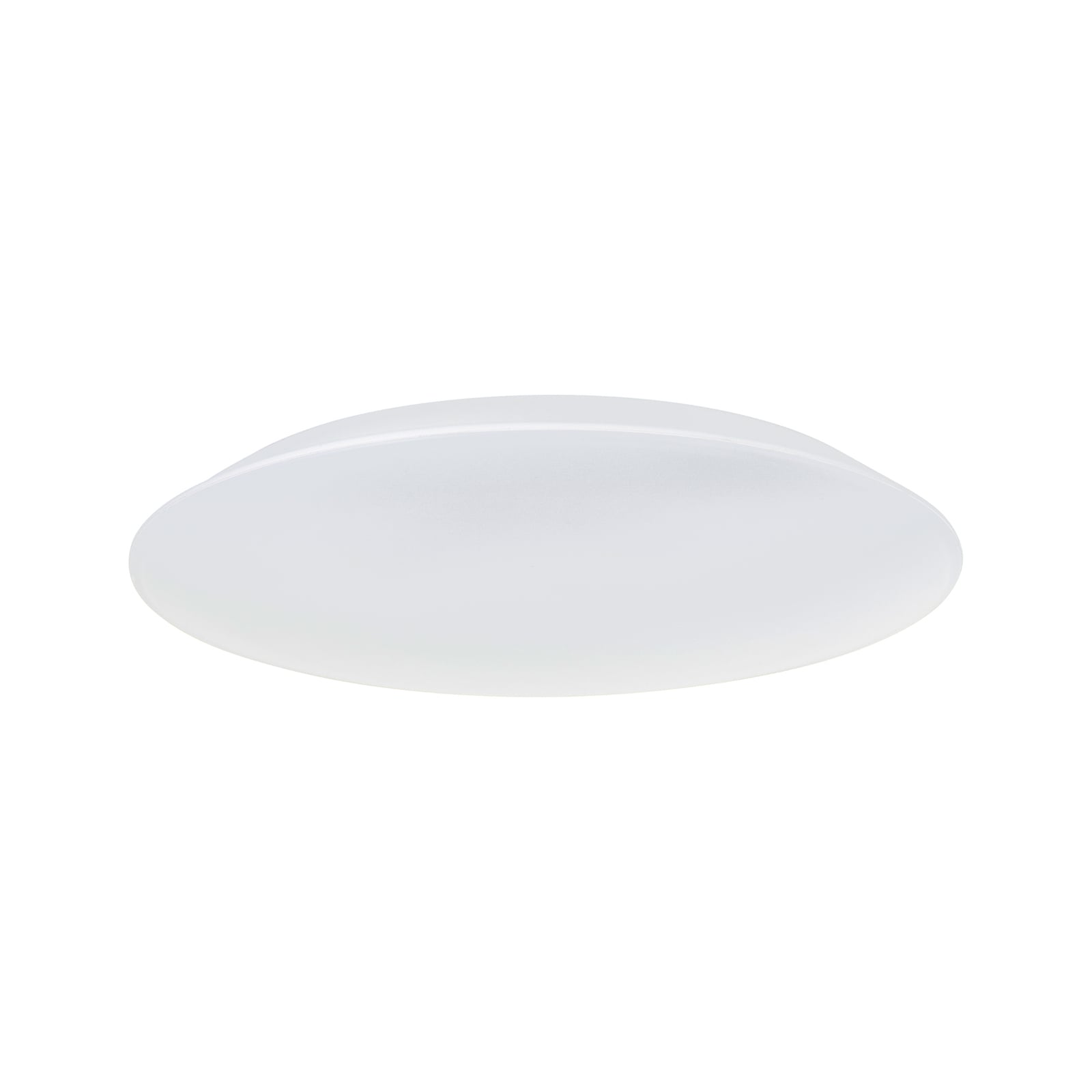 LED baderomslampe Colden hvit Ø29 cm 24W Brilliant forfra