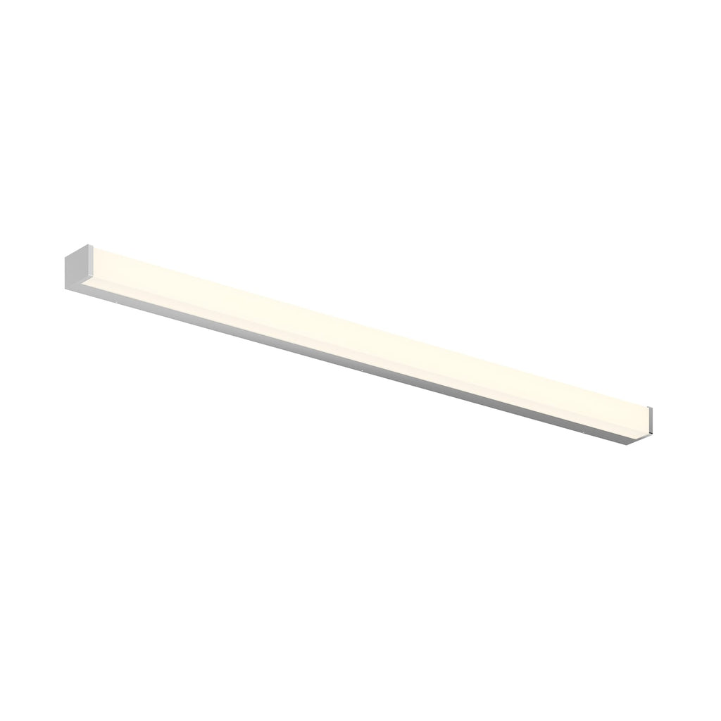 LED baderomslampe Klea krom 120 cm IP44 profilbilde