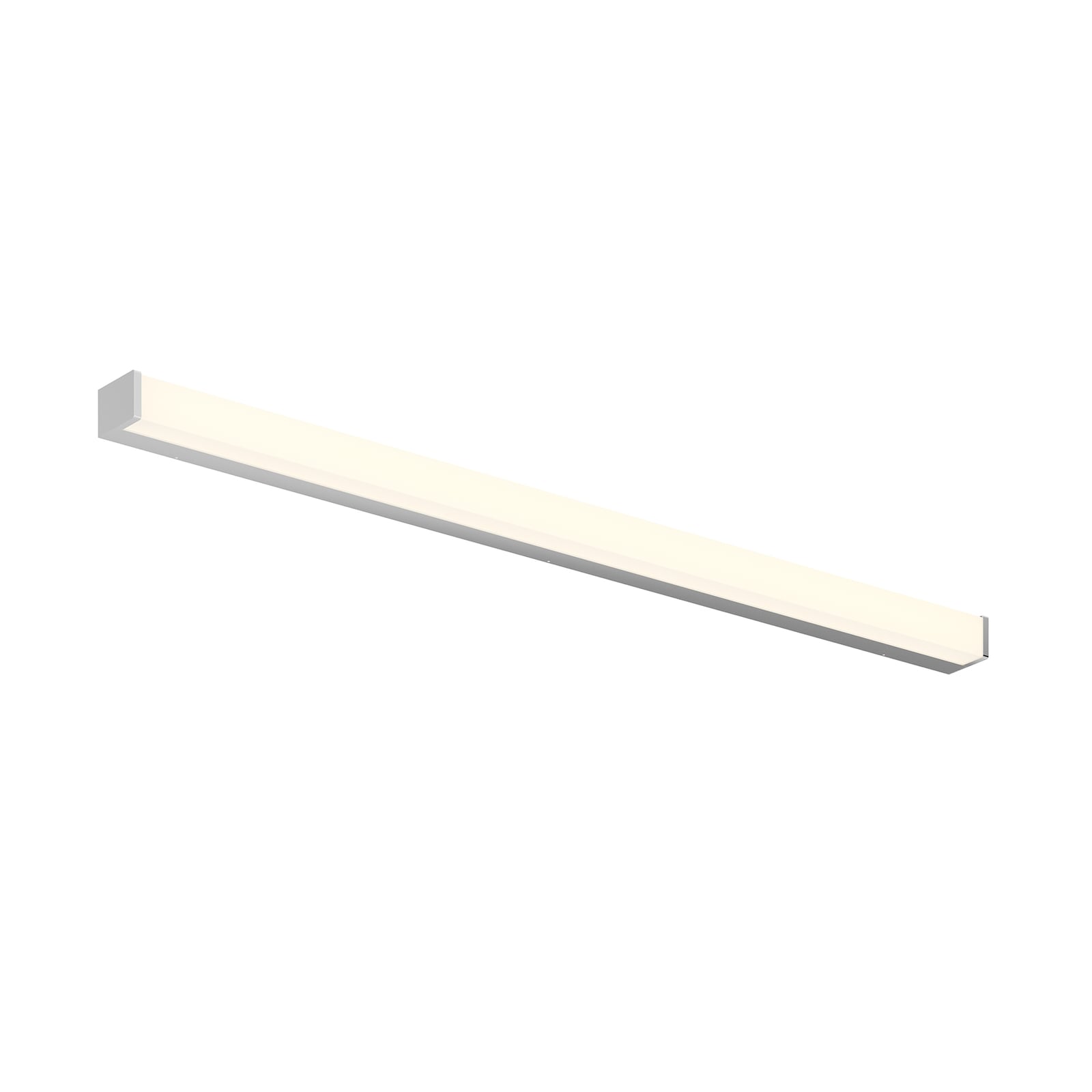 LED baderomslampe Klea krom 120 cm IP44 profilbilde