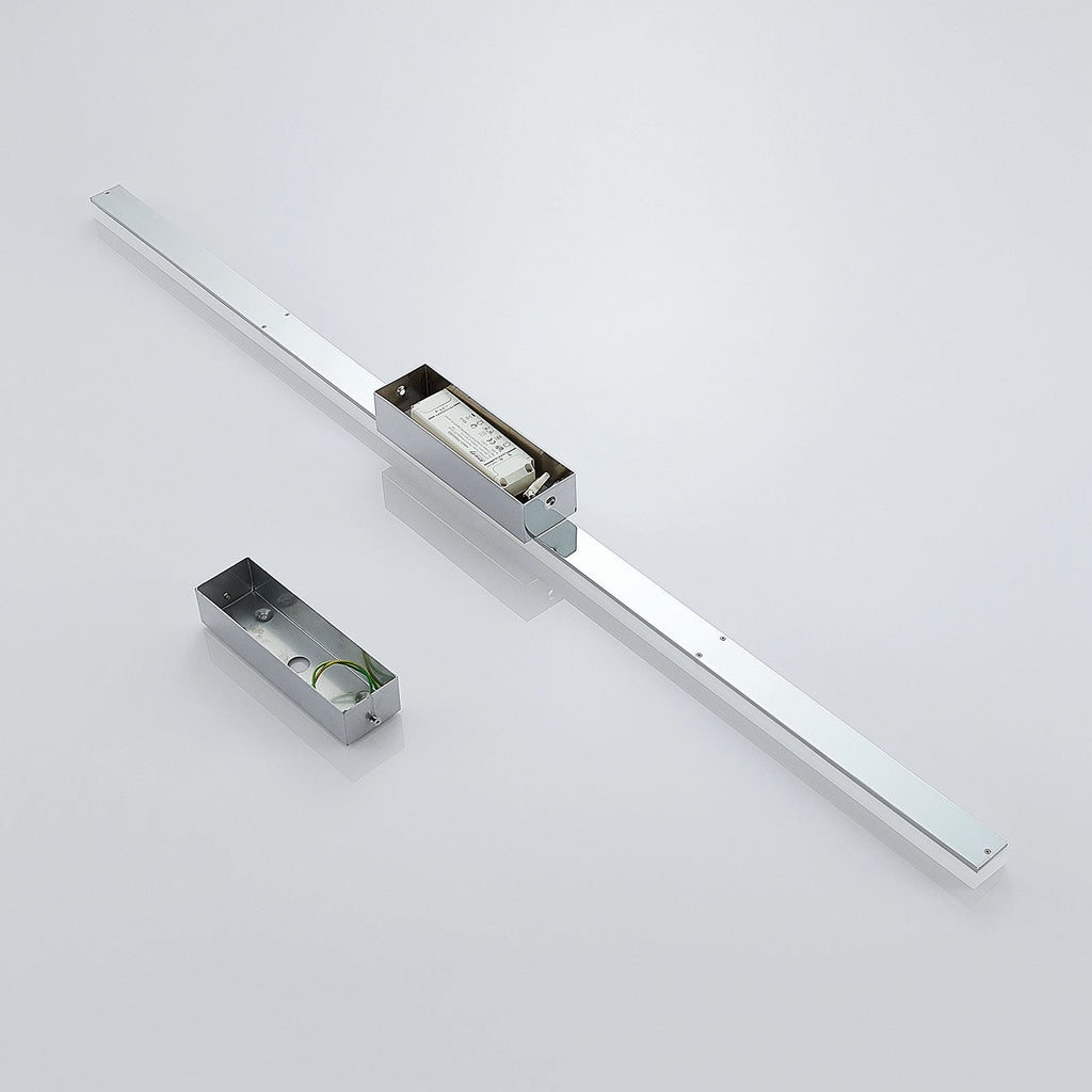 Dimmerbryter brukt til LED baderomslampe Levke dimbar 116 cm