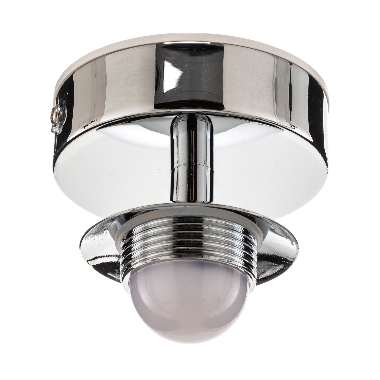 LED baderomslampe Maviris sideprofil
