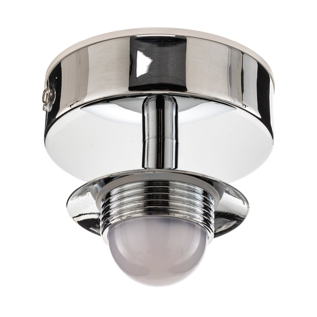 LED baderomslampe Maviris sideprofil