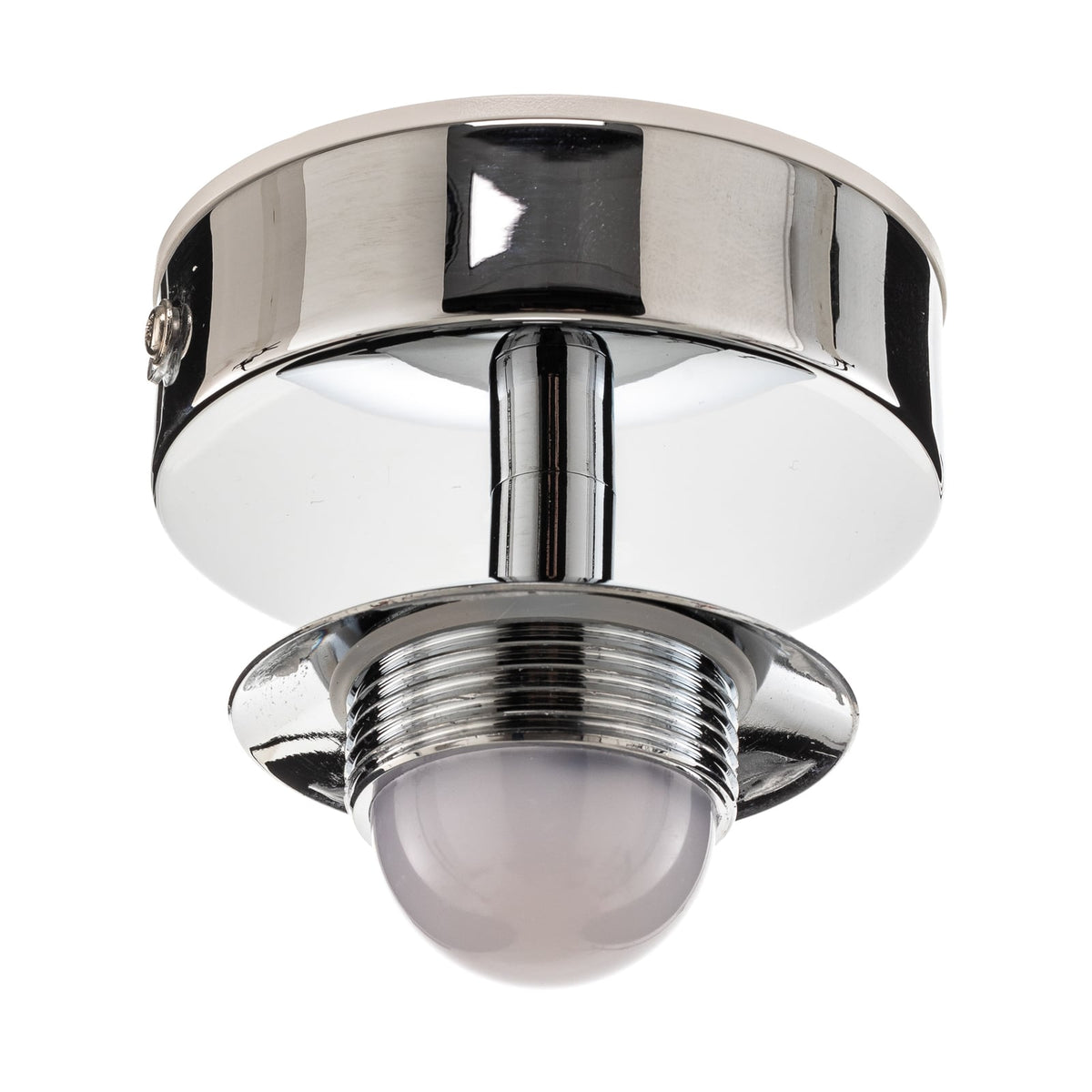 LED baderomslampe Maviris sideprofil