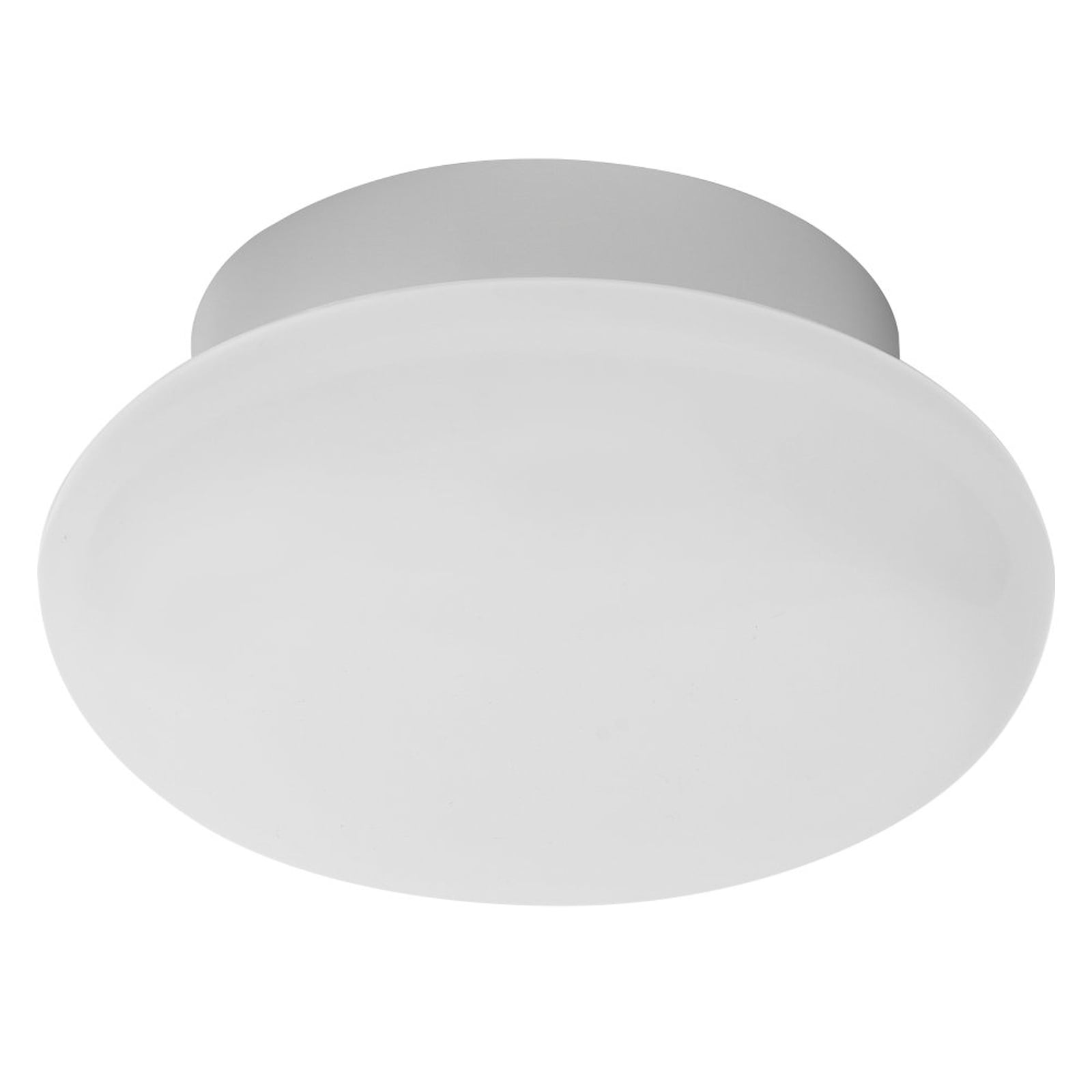 LED baderomslampe Orbis Wall Aqua WiFi dimbar montert på baderom
