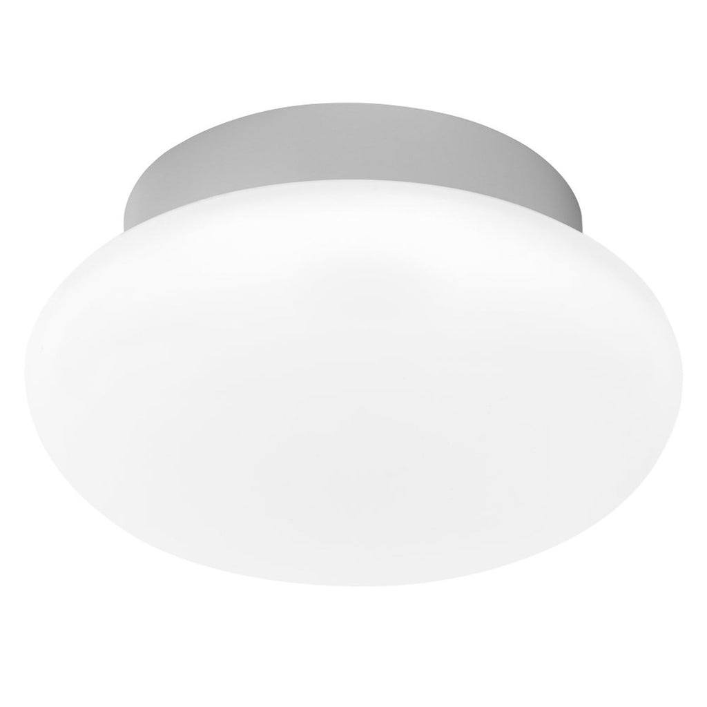 LED baderomslampe Orbis Wall Aqua WiFi dimbar nærbilde detalj