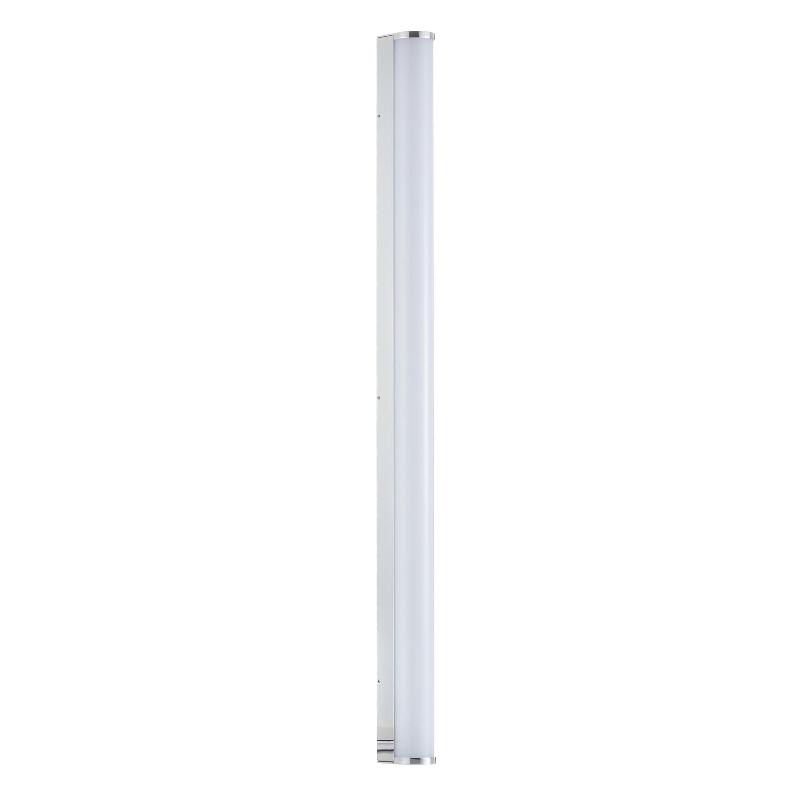 LED baderomslampe Ponto hvit/krom 90 cm IP44 18W detalj av lyskilde