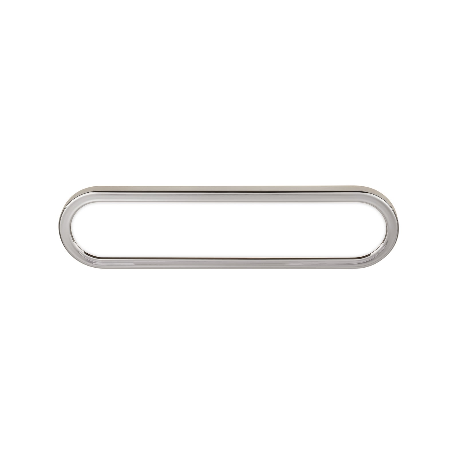 LED baderomsvegglampe Pil krom 35 cm 10W IP44 forfra