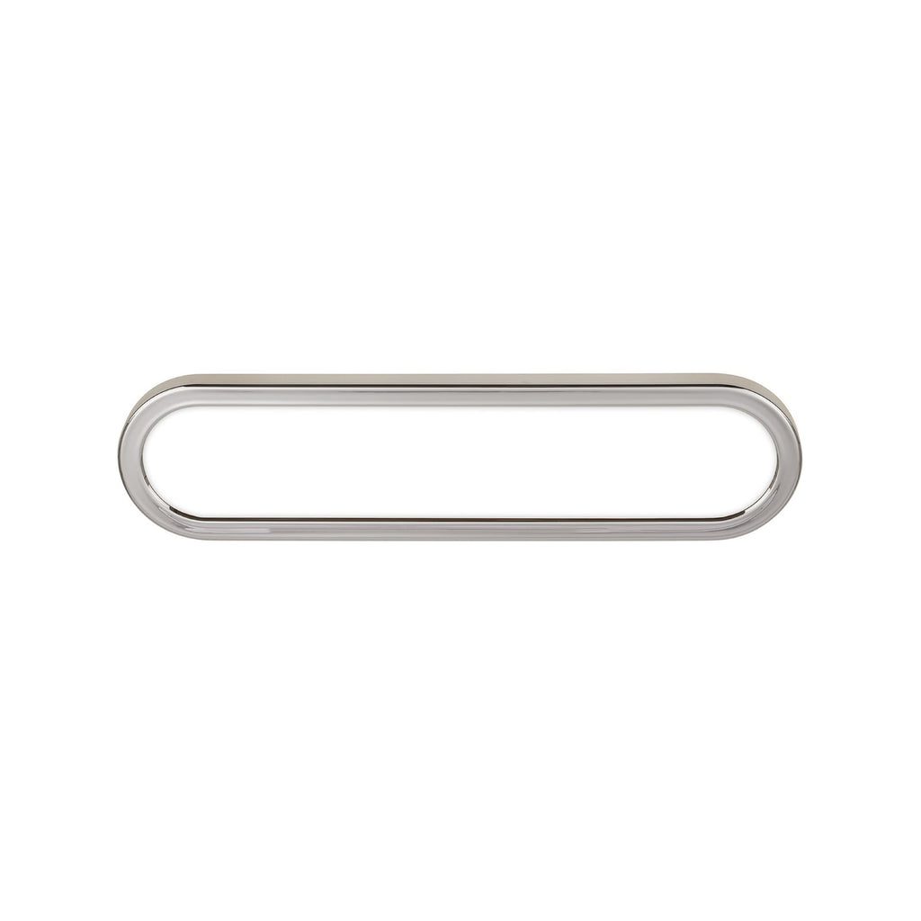 LED baderomsvegglampe Pil krom 35 cm 10W IP44 forfra
