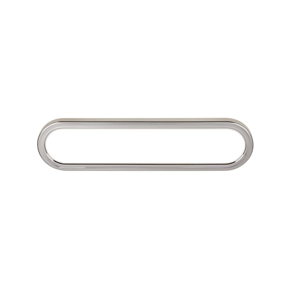 LED baderomsvegglampe Pil krom 35 cm 10W IP44 forfra