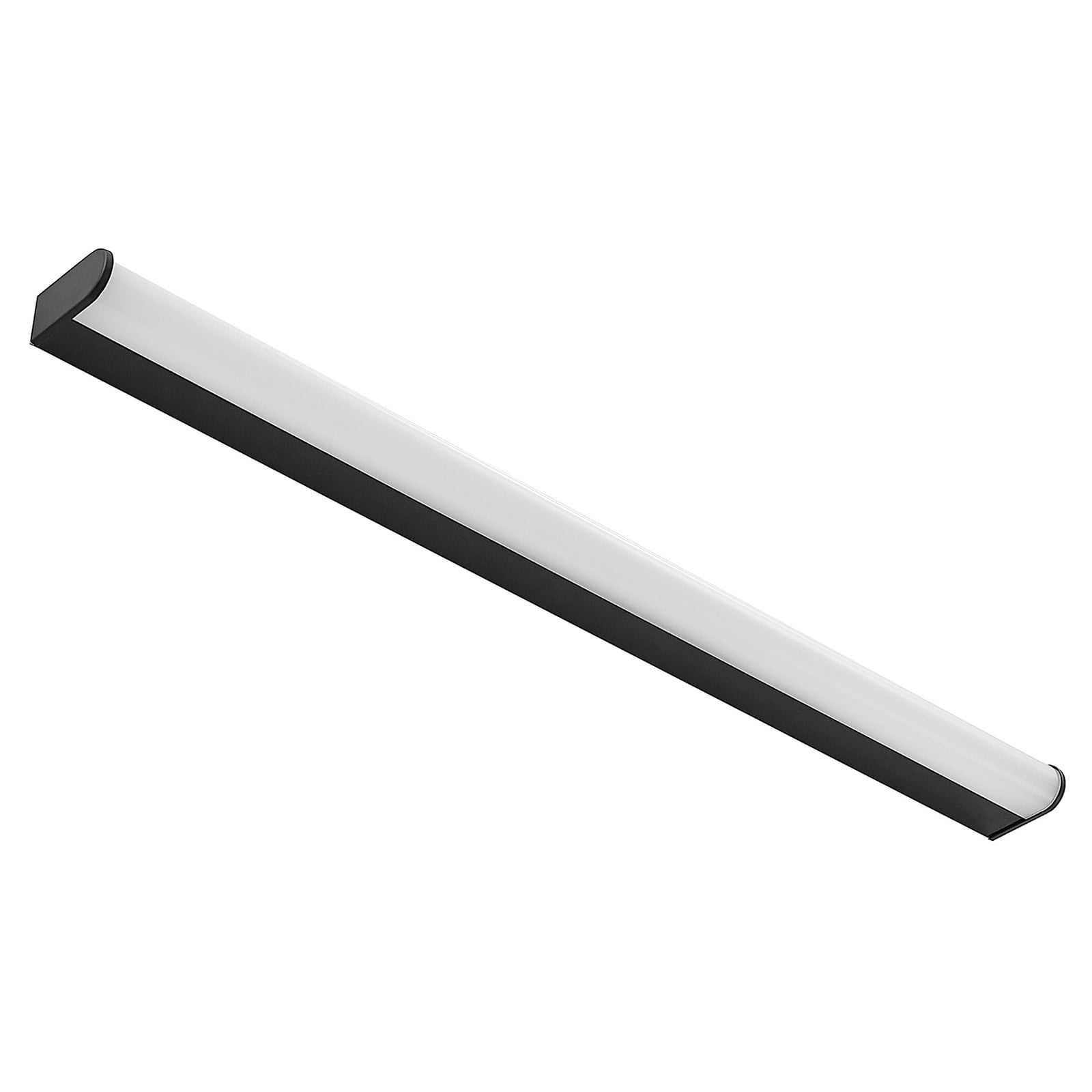 LED baderomsvegglampe Ulisan nærbilde av LED-lys
