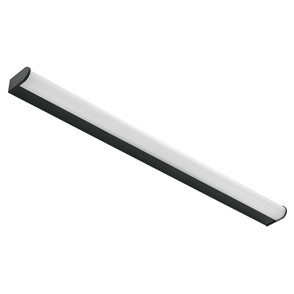 LED baderomsvegglampe Ulisan nærbilde av LED-lys