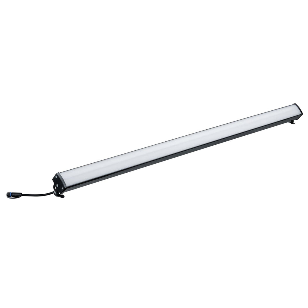 LED bakke-lyslist aluminium antrasitt 86 cm dimbar IP67 - Paulmann bakside
