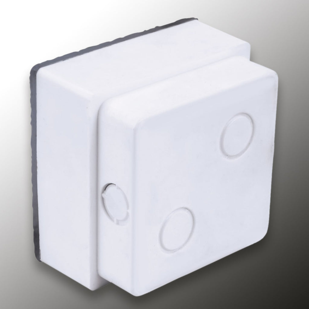 LED bakkespot Akiaki brostein 10x10 cm varmhvit IP67 installasjon