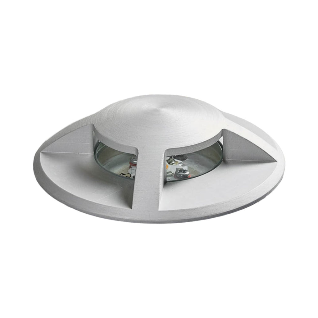 LED bakkespot Anina aluminium Ø8,8 cm 3W IP67 detalj