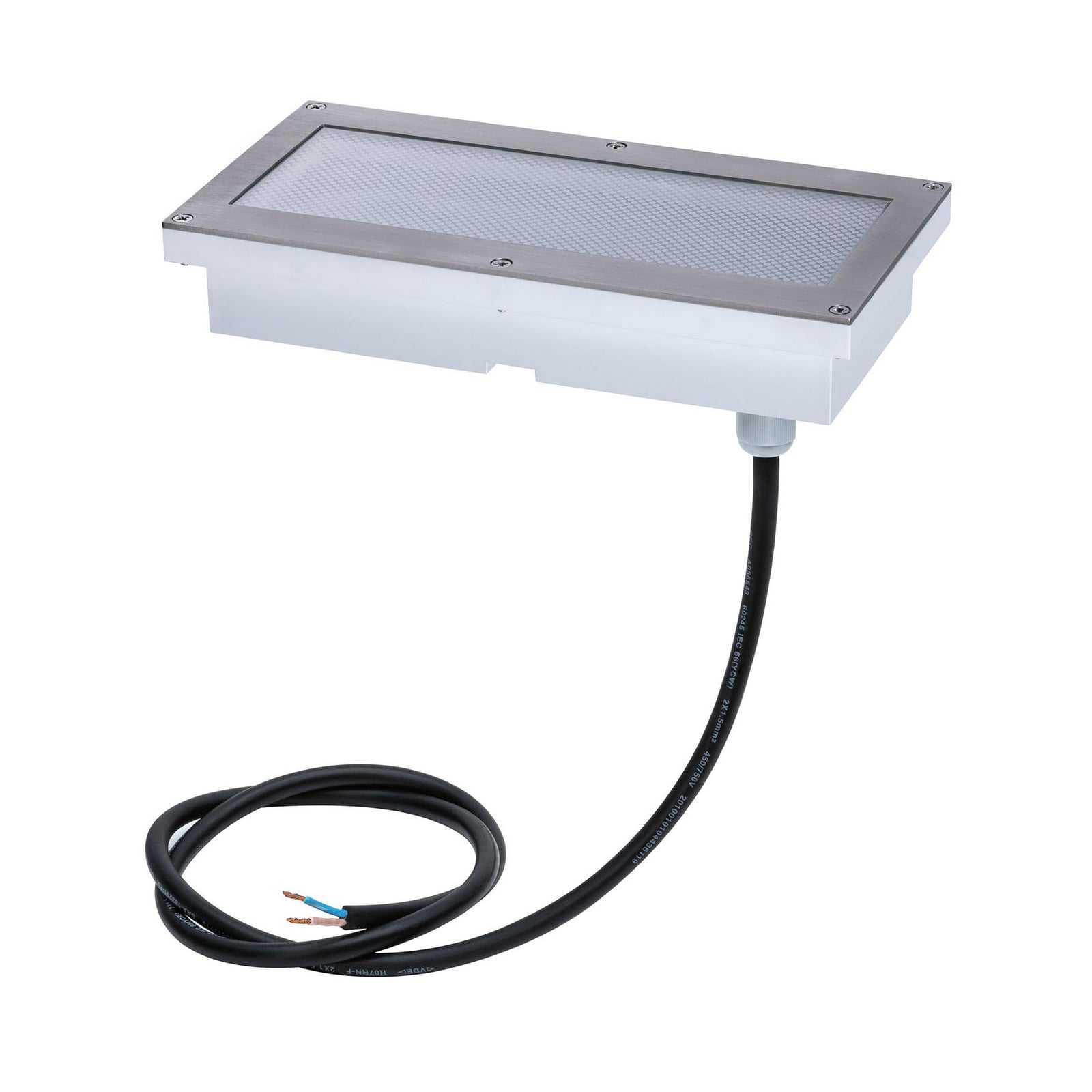 LED bakkespot Brick med bevegelsessensor innfelt i terreng