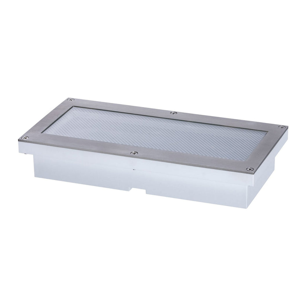 LED bakkespot Brick med bevegelsessensor oversikt