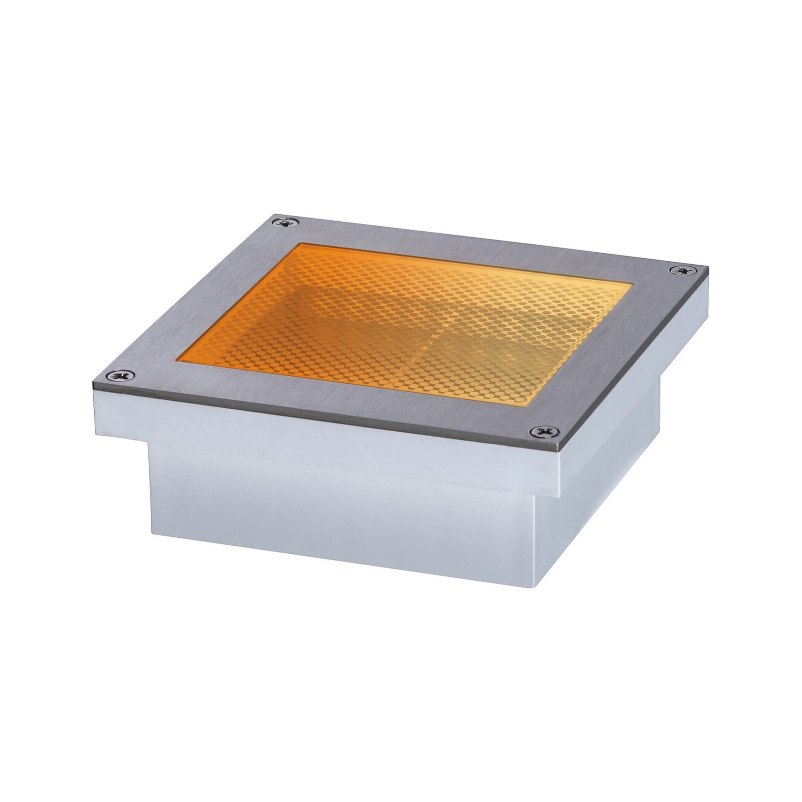 Detalj av bevegelsessensor på LED bakkespot Brick Zigbee