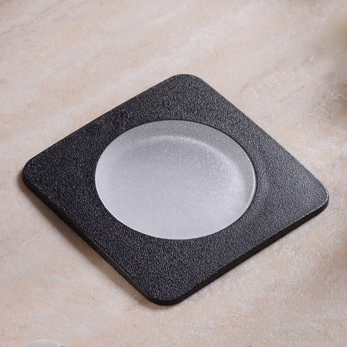 LED bakkespot Ceci 120-SQ svart CCT bakside