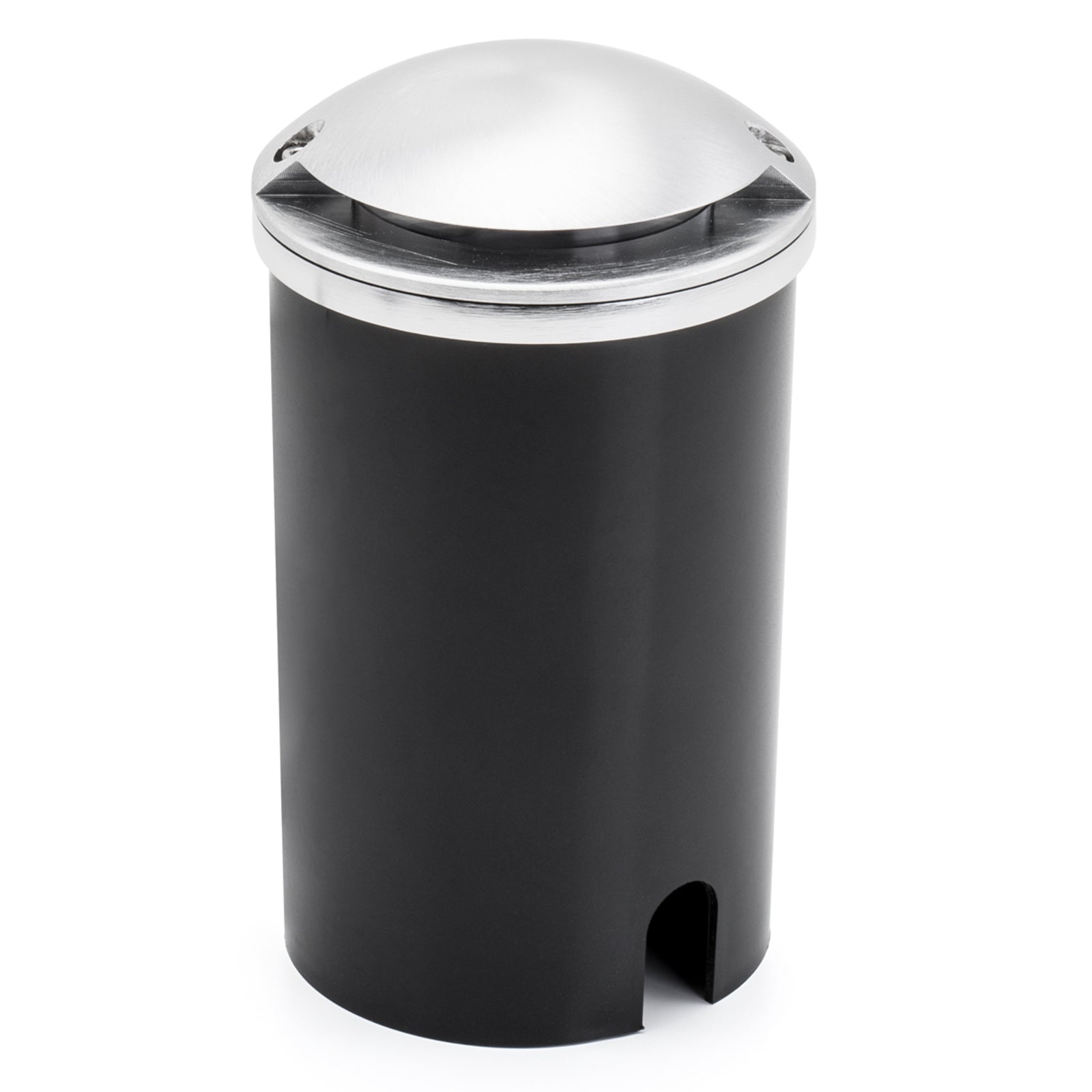 LED bakkespot Detlef aluminium sidelys 3W IP65 Konstsmide bakside