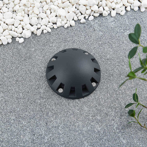 LED bakkespot Emiro aluminium bakside