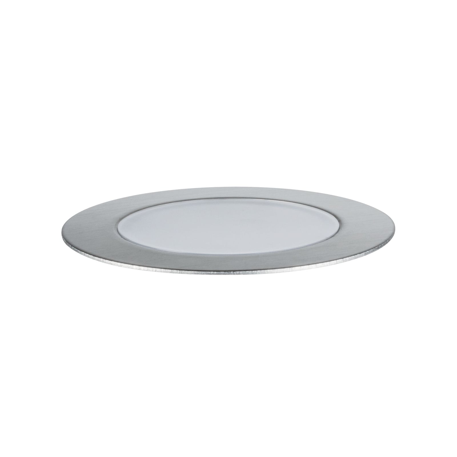 LED bakkespot Floor 3-pk RGBW Zigbee rustfritt stål IP67 nærbilde